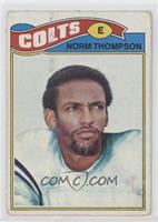 Norm Thompson [Good to VG‑EX]
