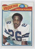 Preston Pearson [Good to VG‑EX]