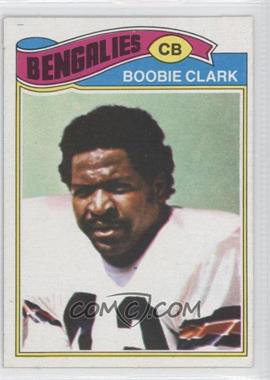 1977 Topps - [Base] - Mexican #411 - Boobie Clark