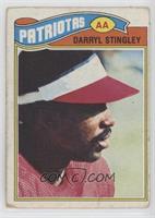 Darryl Stingley [Good to VG‑EX]