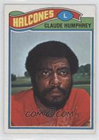 Claude Humphrey