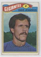 Dave Jennings