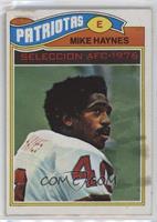 All-Pro - Mike Haynes [Poor to Fair]