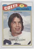Mike Barnes [Good to VG‑EX]