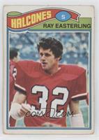 Ray Easterling