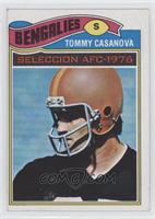 All-Pro - Tommy Casanova [Good to VG‑EX]