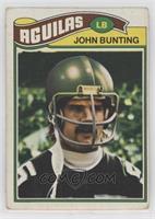 John Bunting