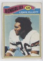 Lenvil Elliott