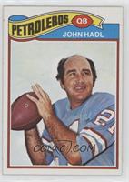 John Hadl