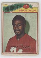 Bruce Taylor [Good to VG‑EX]