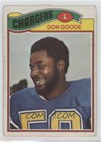 Don Goode