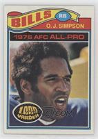 All-Pro - O.J. Simpson