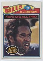 All-Pro - O.J. Simpson
