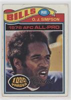 All-Pro - O.J. Simpson