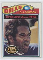 All-Pro - O.J. Simpson [Good to VG‑EX]