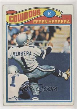 1977 Topps - [Base] #102 - Efren Herrera