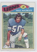 Paul Naumoff [COMC RCR Poor]