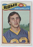 John Cappelletti [Poor to Fair]