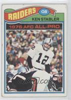 All-Pro - Ken Stabler [Good to VG‑EX]