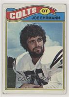 Joe Ehrmann [Good to VG‑EX]