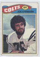 Joe Ehrmann [COMC RCR Poor]