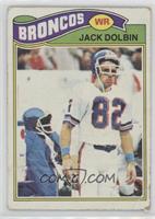 Jack Dolbin [COMC RCR Poor]