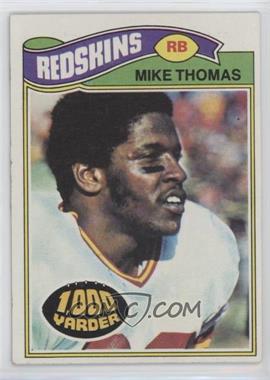 1977 Topps - [Base] #115 - Mike Thomas