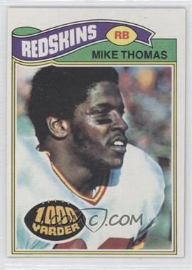 1977 Topps - [Base] #115 - Mike Thomas