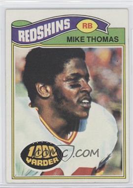 1977 Topps - [Base] #115 - Mike Thomas