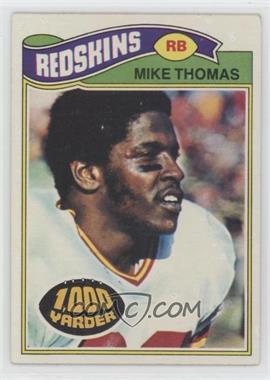 1977 Topps - [Base] #115 - Mike Thomas [Poor to Fair]