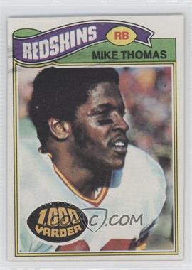 1977 Topps - [Base] #115 - Mike Thomas