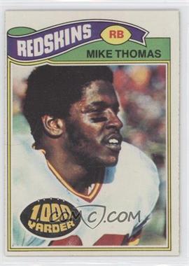 1977 Topps - [Base] #115 - Mike Thomas