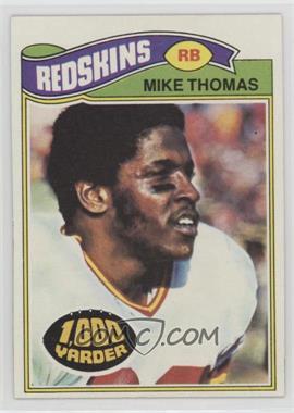1977 Topps - [Base] #115 - Mike Thomas