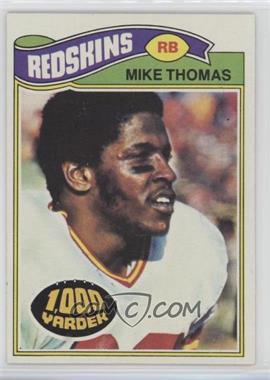 1977 Topps - [Base] #115 - Mike Thomas