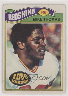 1977 Topps - [Base] #115 - Mike Thomas [Poor to Fair]