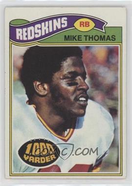 1977 Topps - [Base] #115 - Mike Thomas
