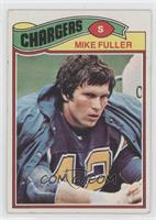 Mike Fuller [Good to VG‑EX]
