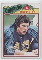 Mike Fuller [Good to VG‑EX]