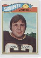 John Hill