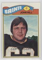 John Hill