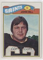 John Hill