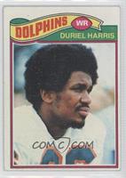 Duriel Harris [Noted]