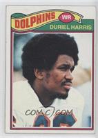 Duriel Harris