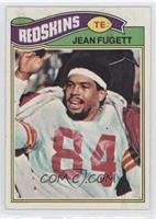 Jean Fugett [Noted]