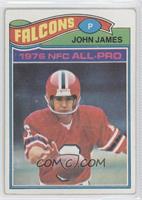 All-Pro - John James [Good to VG‑EX]