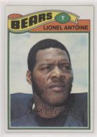 Lionel Antoine [COMC RCR Very Good‑Excellent]