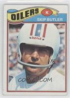 Skip Butler [Good to VG‑EX]