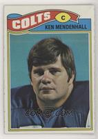 Ken Mendenhall