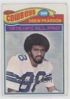 All-Pro - Drew Pearson [Poor to Fair]