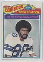 All-Pro - Drew Pearson